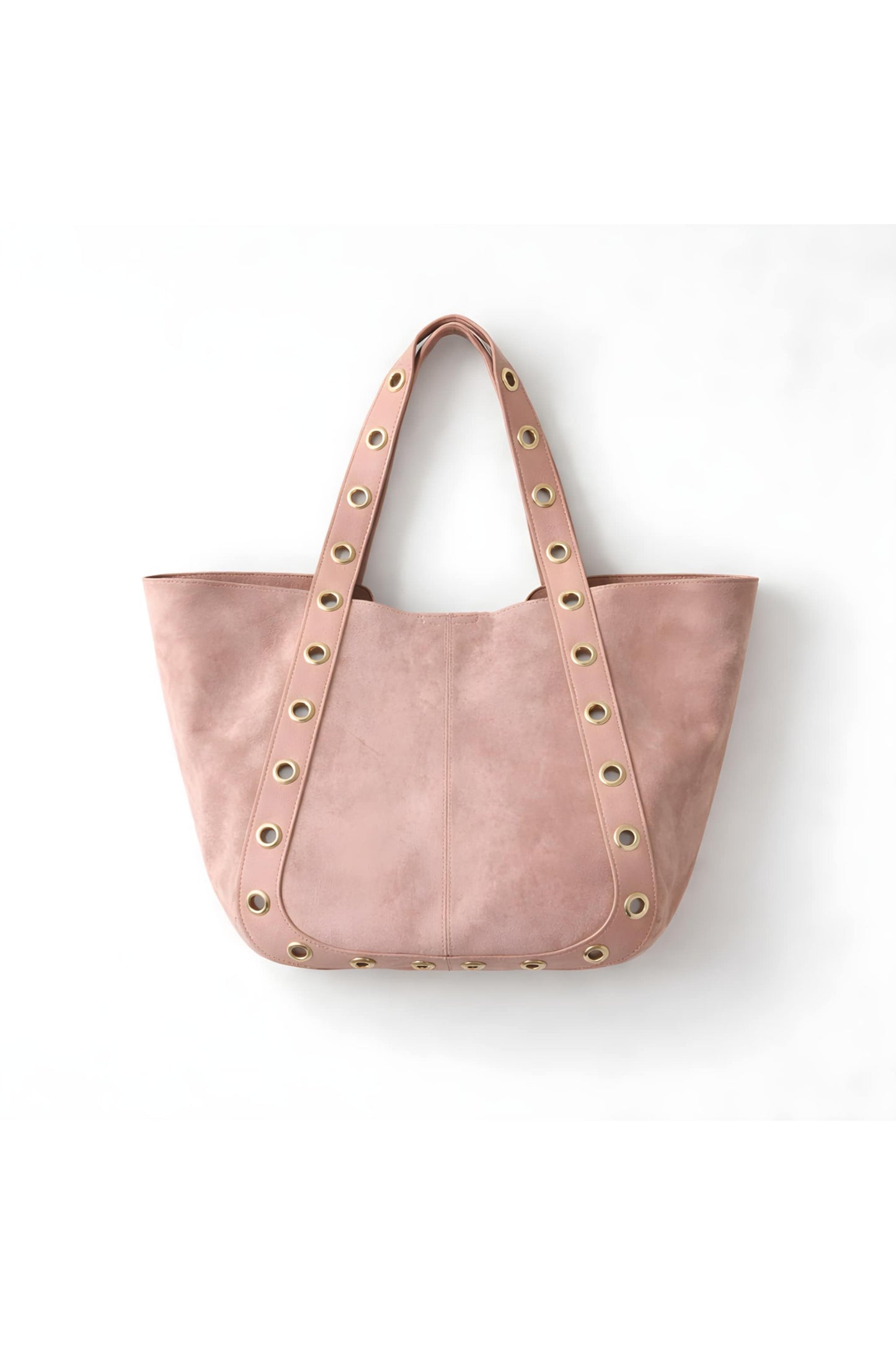 Lichtroze Shopper Bag