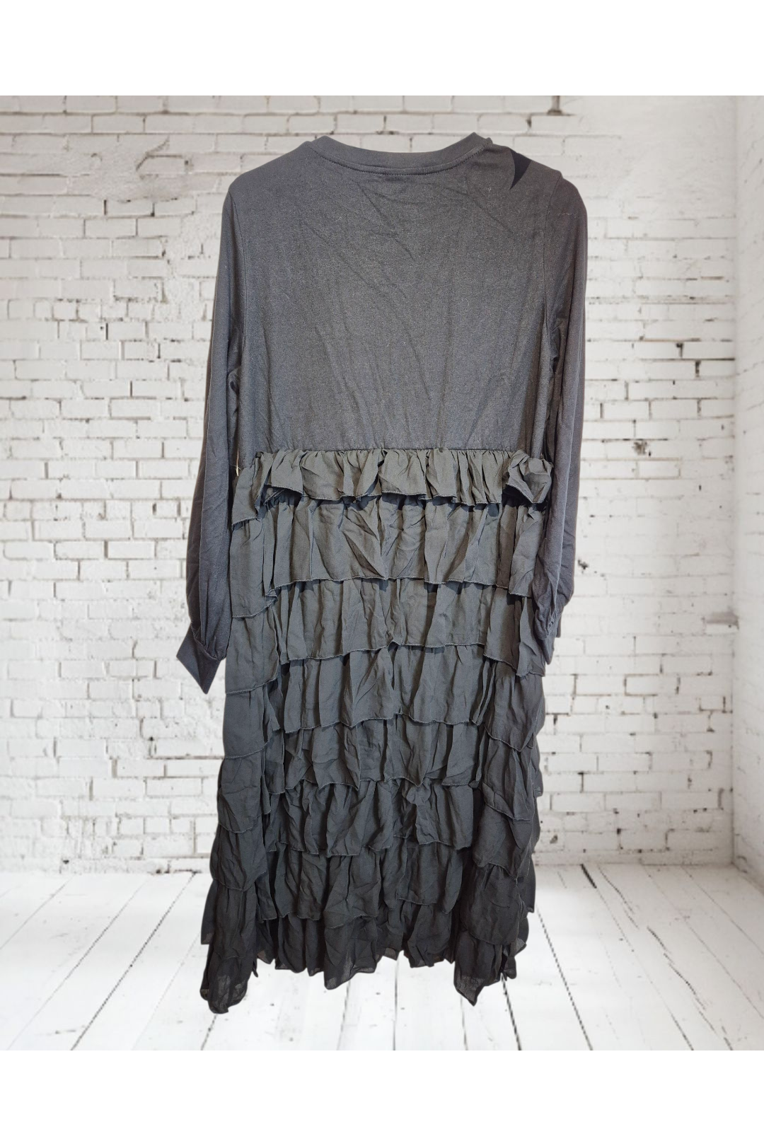 Jurk “Urban Layers”