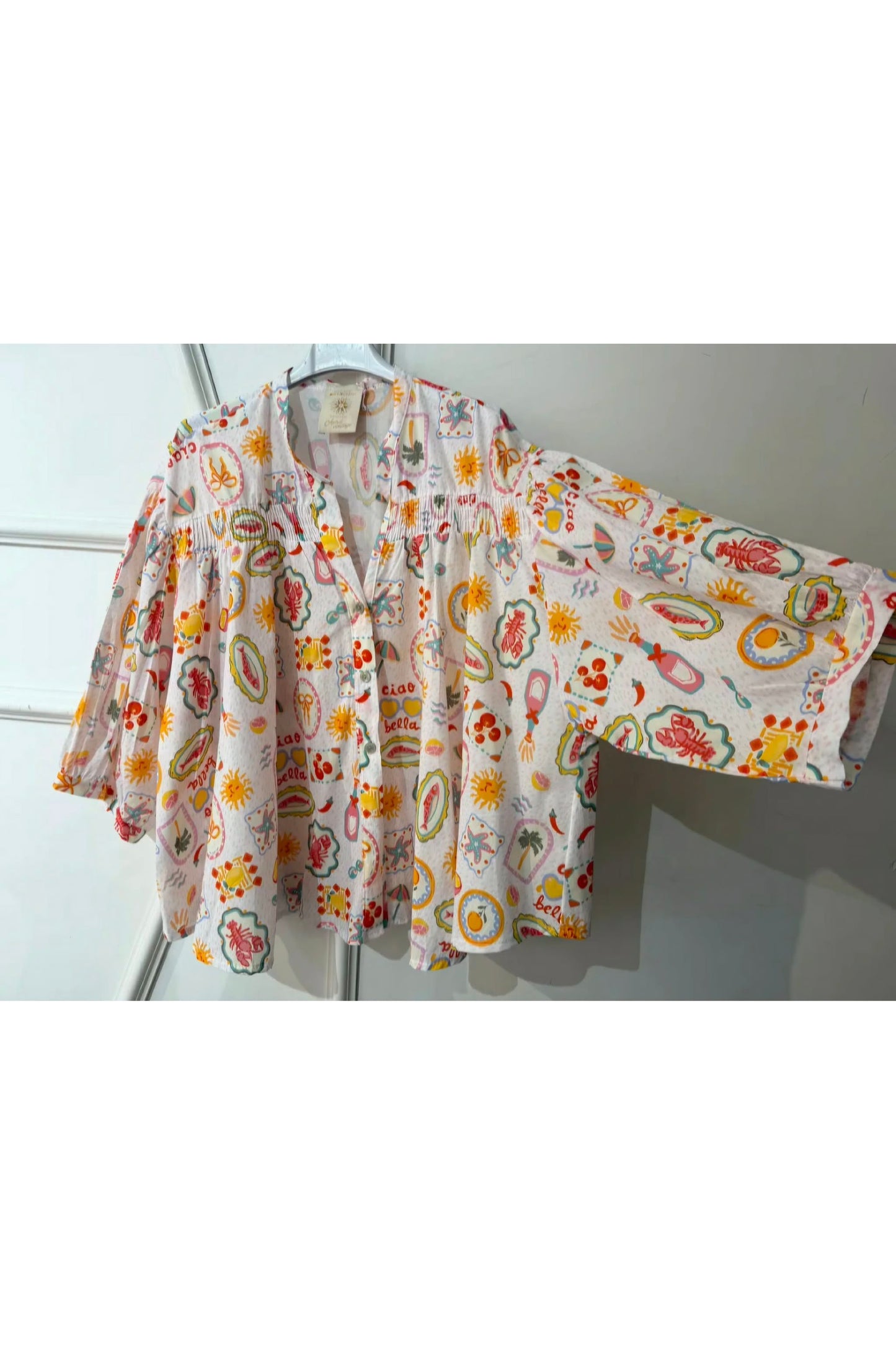 Ciao Bella Blouse