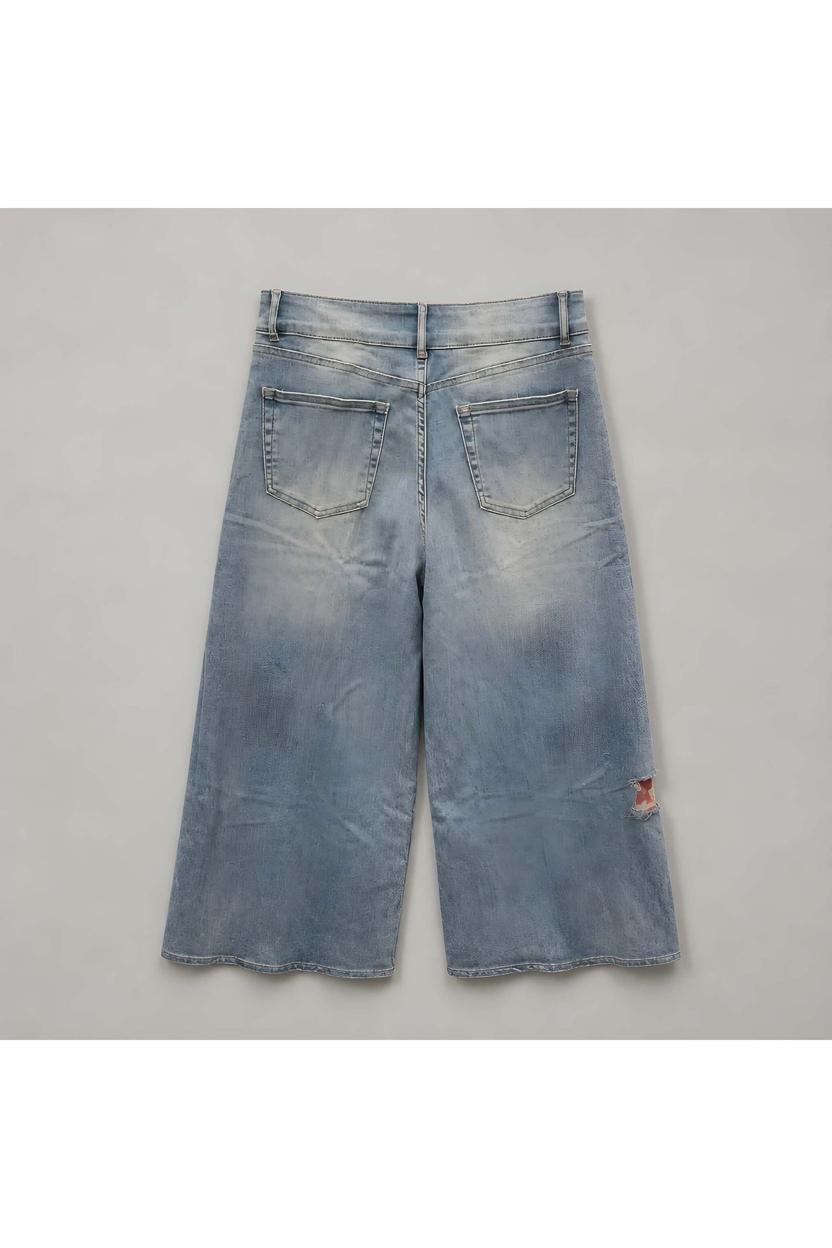 Wide Leg met Bloemen