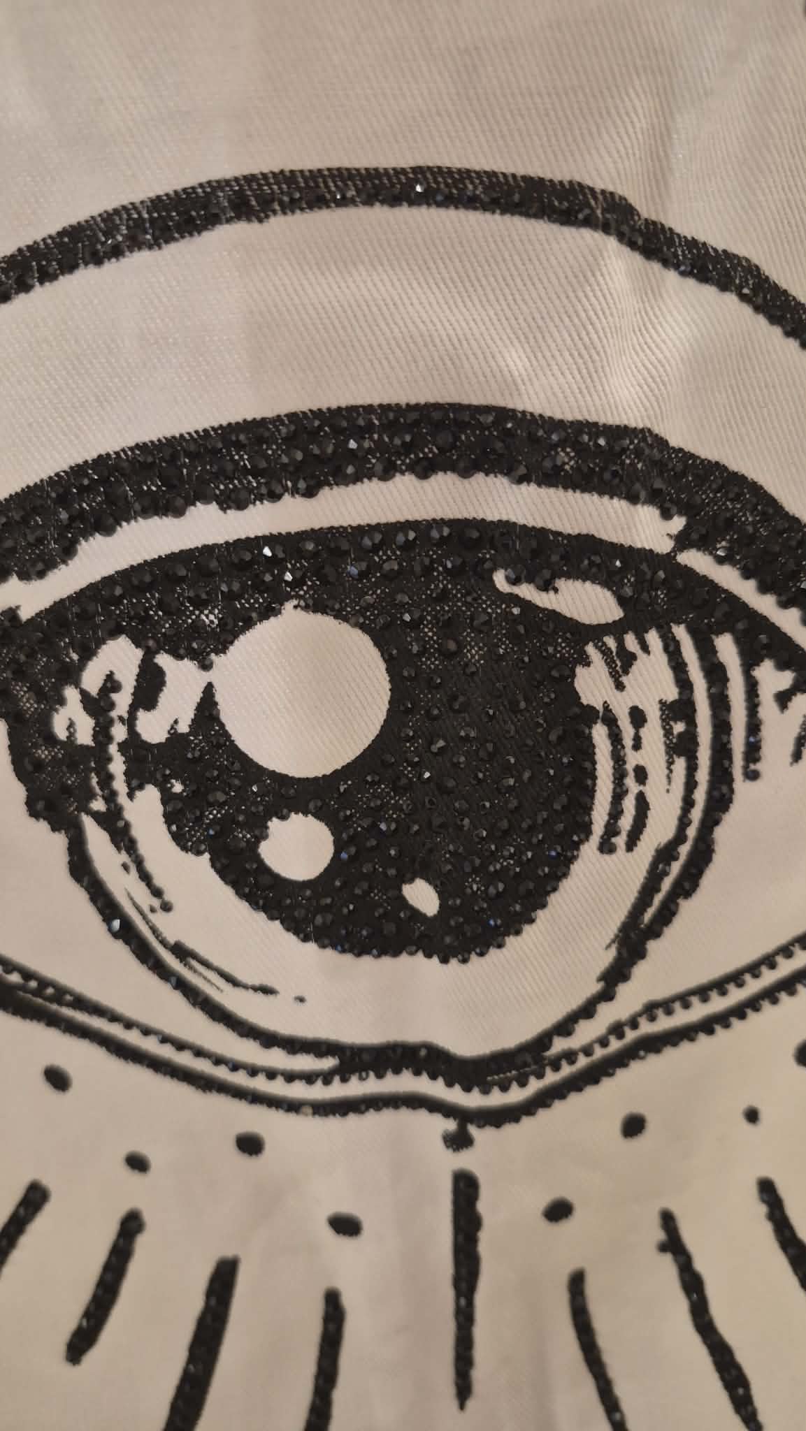 Salopette Eye