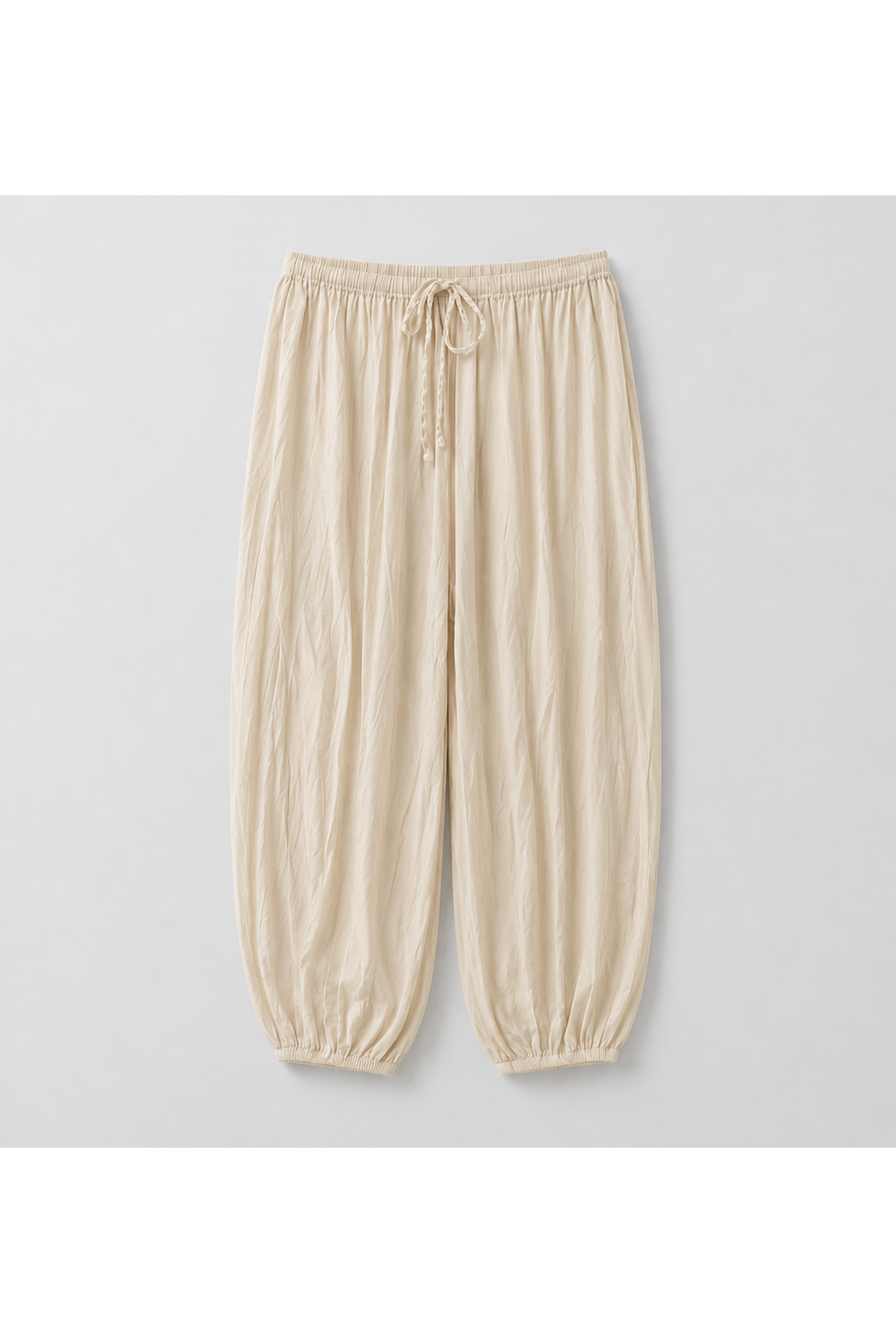 Alladin broek Beige
