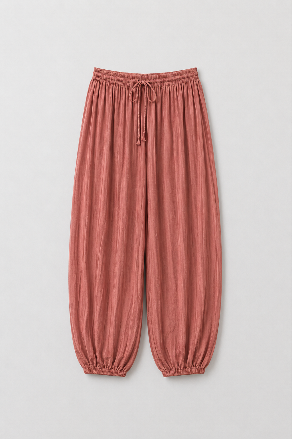 Alladin broek Dusty Roze