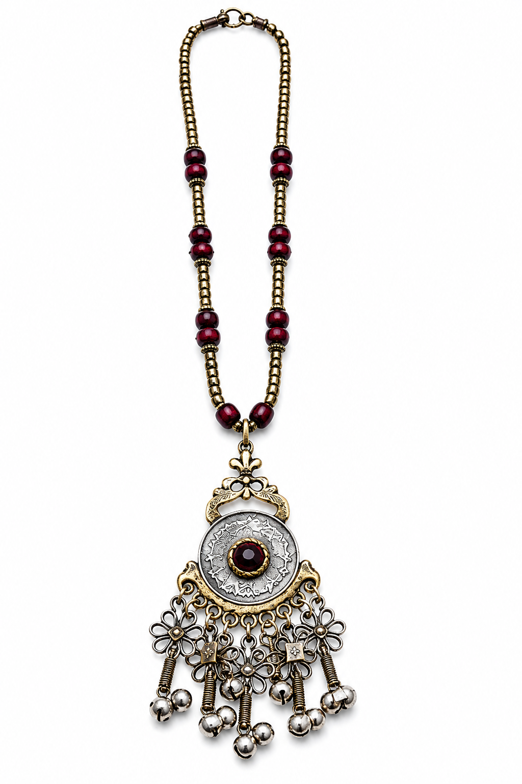 Boho Ketting 'Nayara'