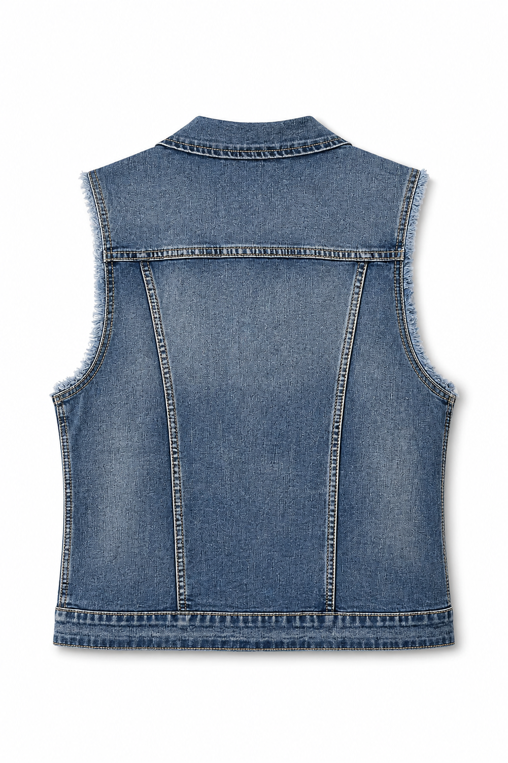 Denim Forever Gilet
