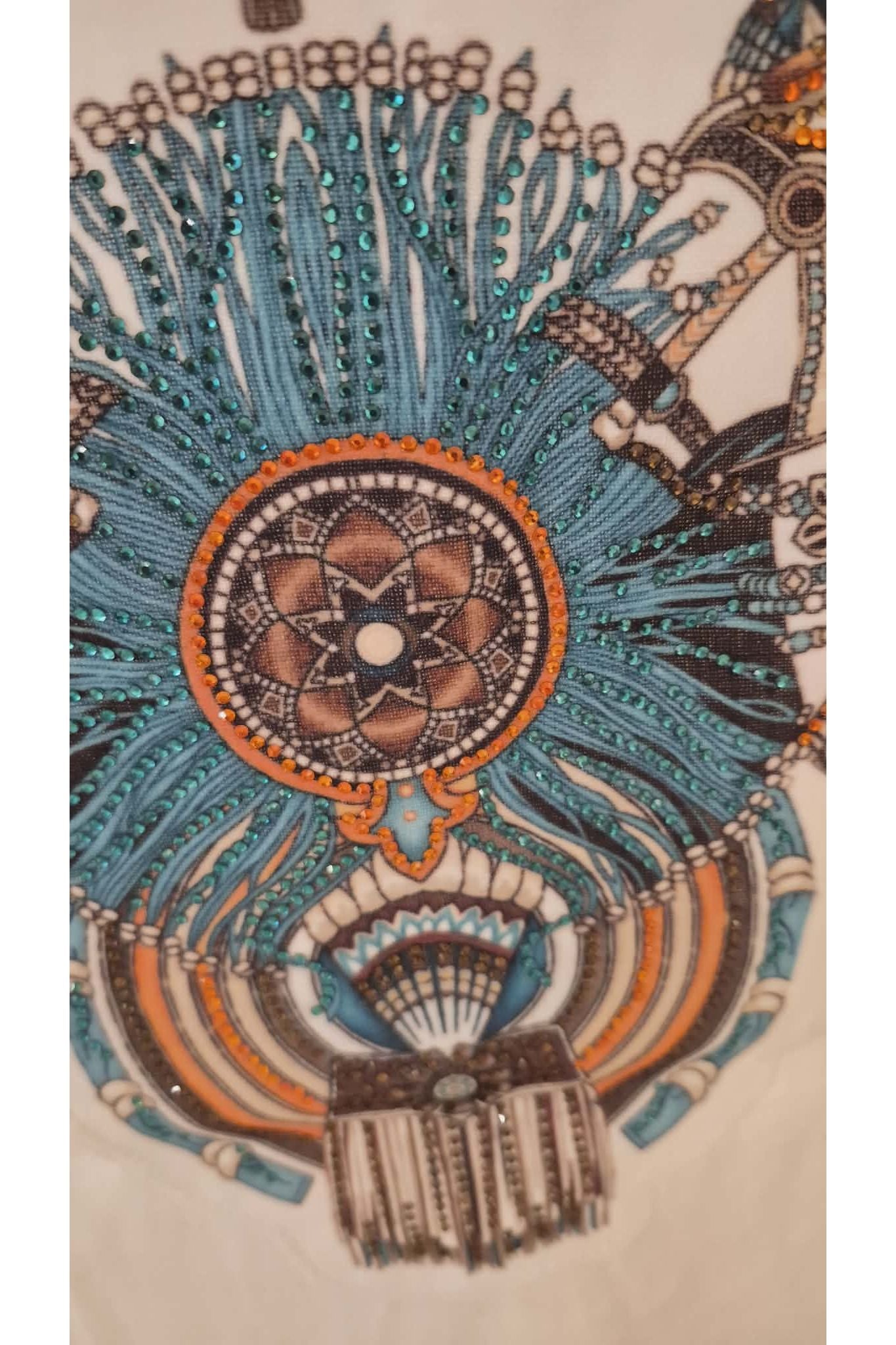 Salopette Bohemian