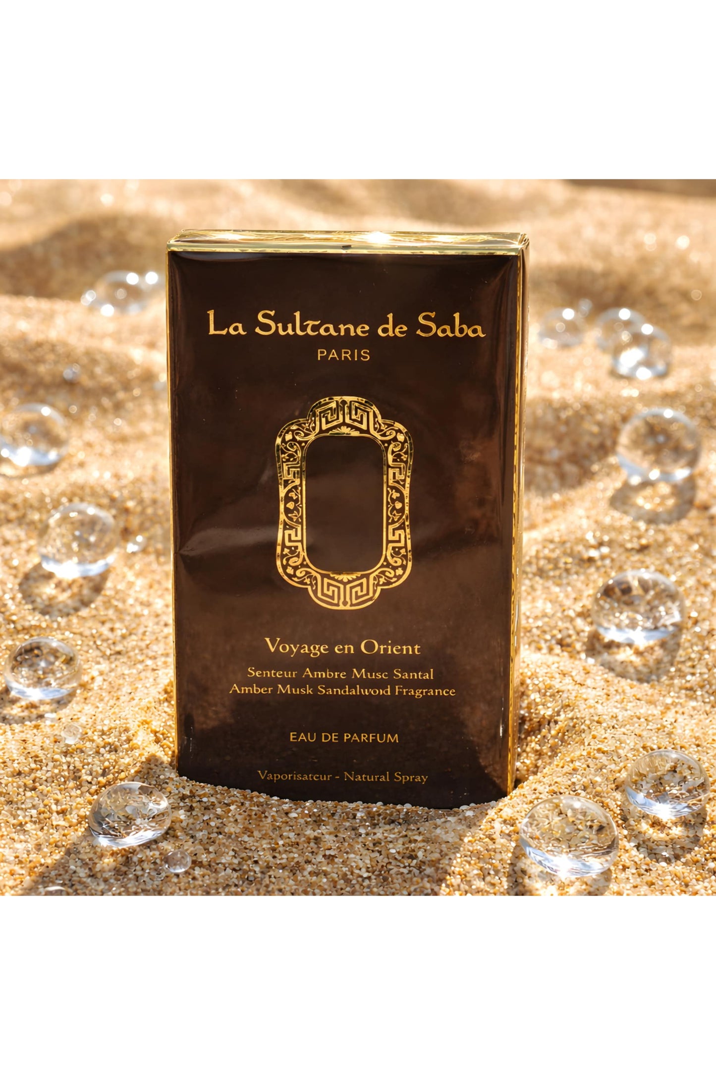 Parfum Voyage en Orient