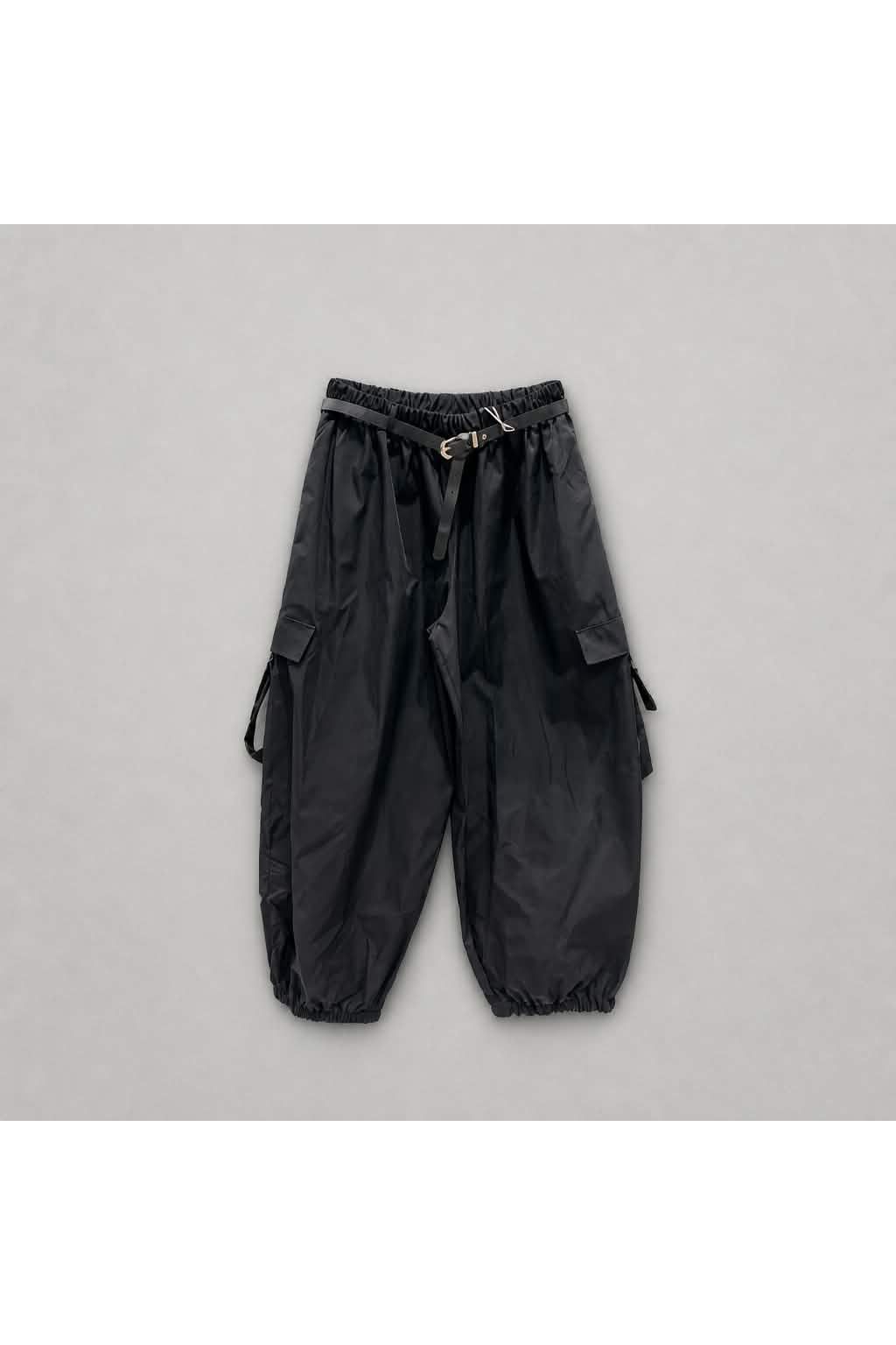 Urban Cargo Broek Zwart