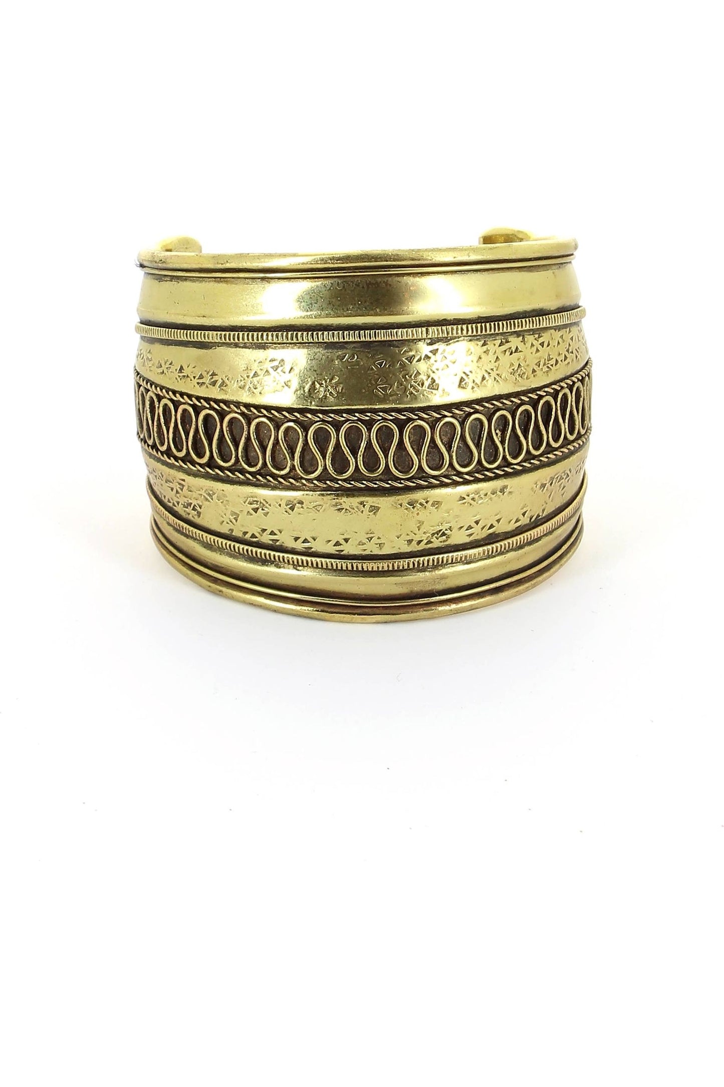 CESAREE Armband Goud
