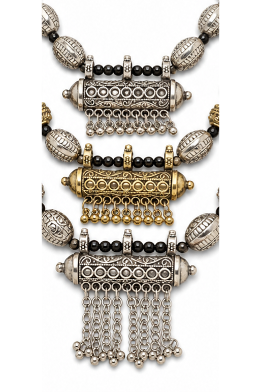 Statement Ketting ‘Sahara’