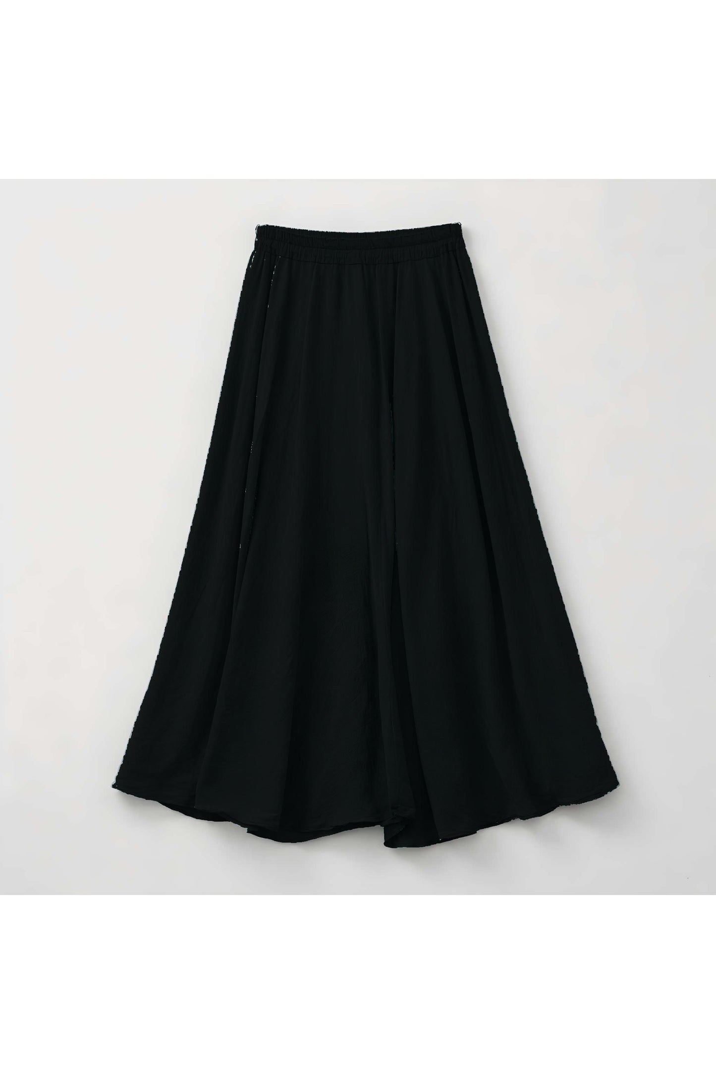 Maxi rok zwart