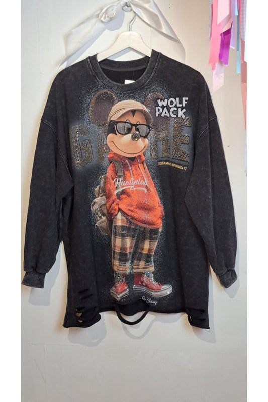 Disney Streetstyle Sweater