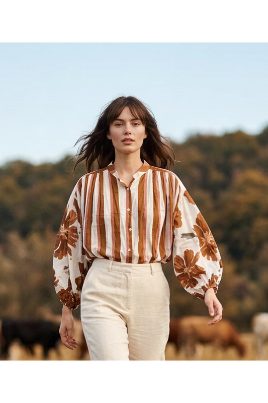 Blouse Florine Roest