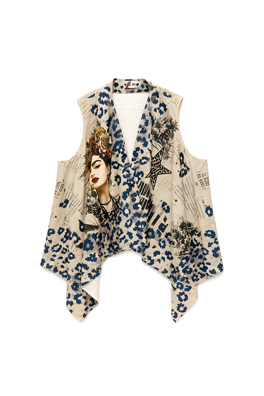 Frida Boho Gilet