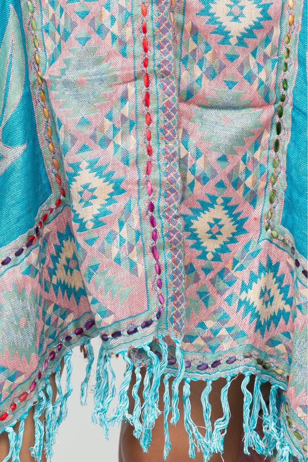 Kimono Layla zonder mouwen