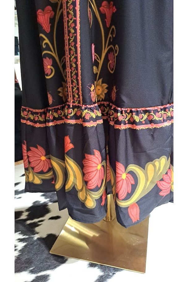 Boho Chic Maxi Dress