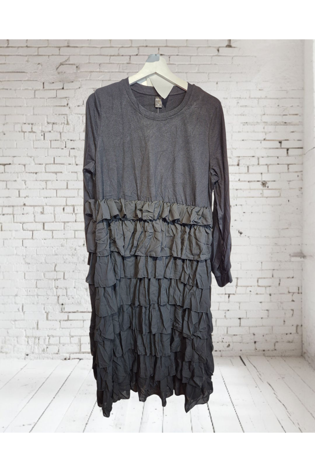 Jurk “Urban Layers”