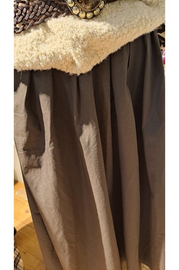 Maxi Rok “Cocoa Flow”
