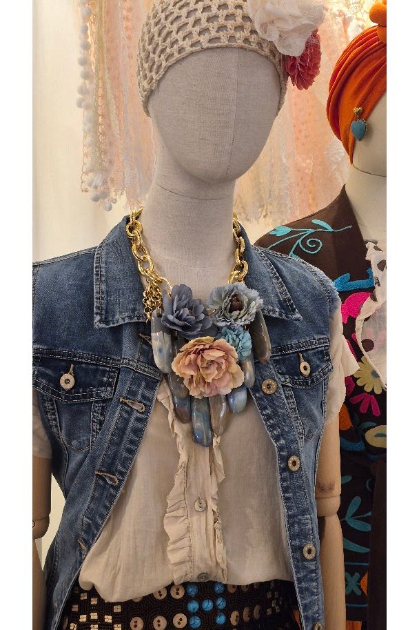 Denim Forever Gilet
