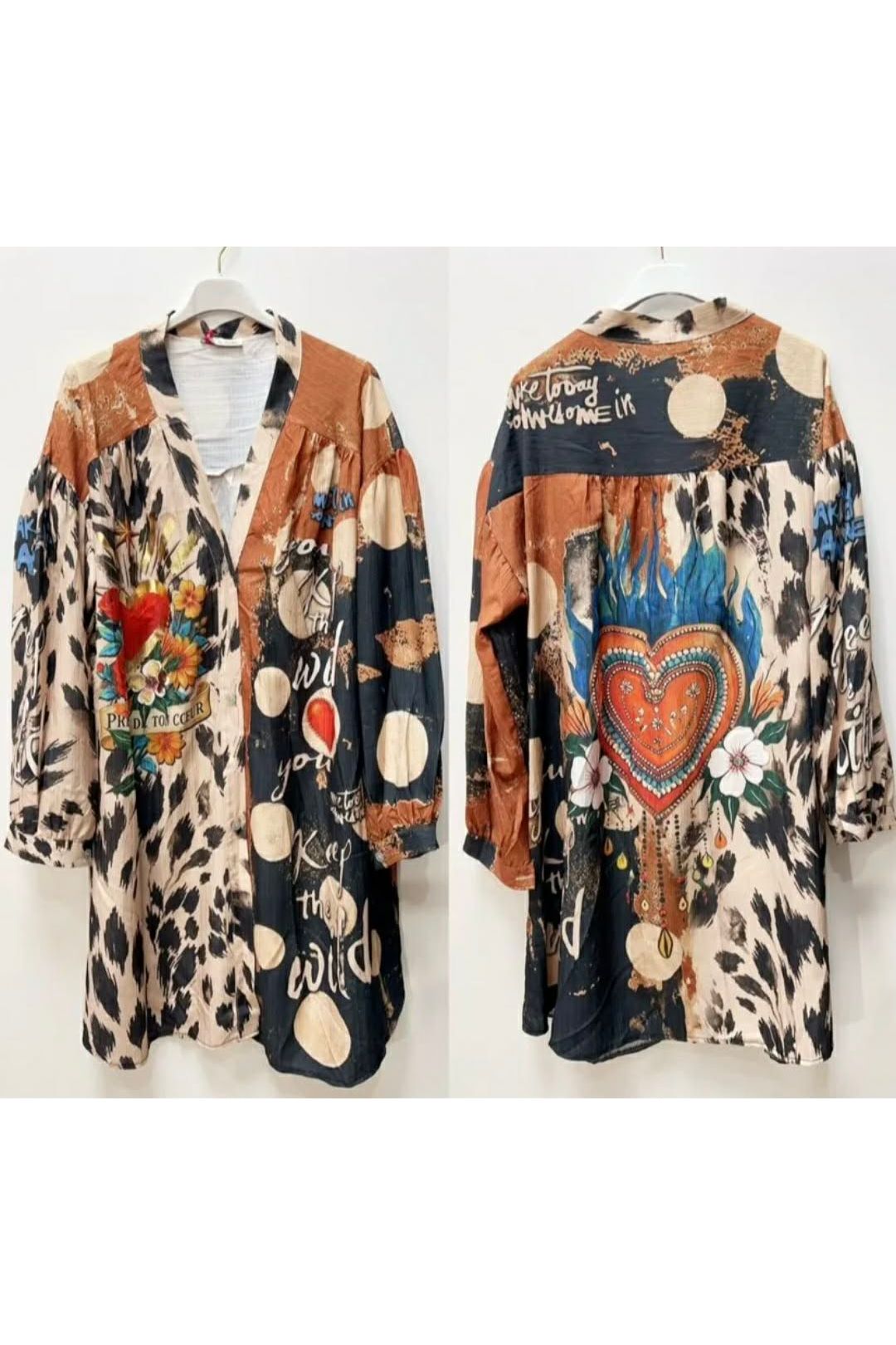 Heart Jurk