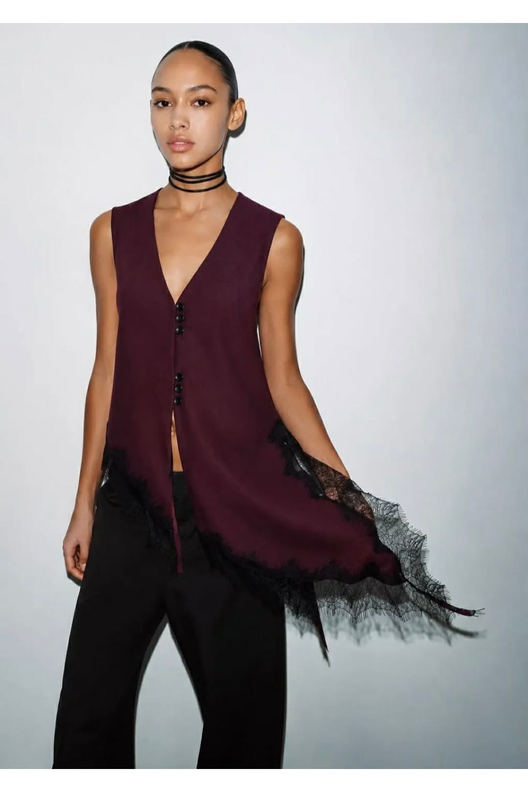 Gilet Juliette