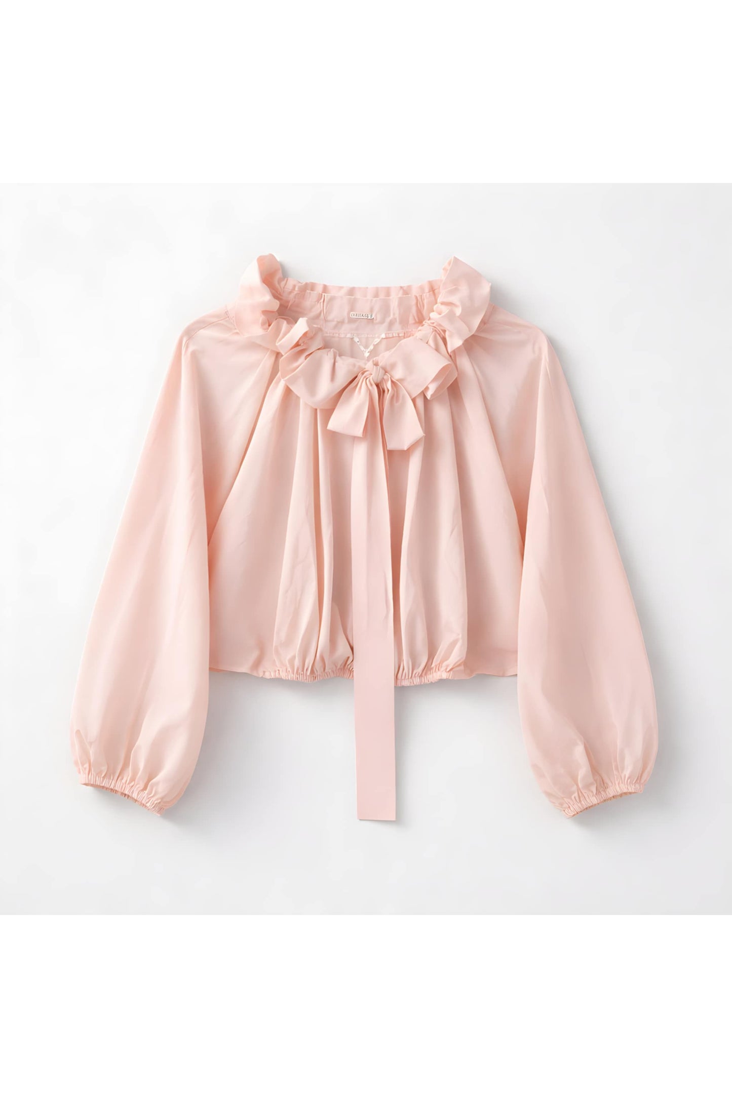 Ruffle Bloes Roze