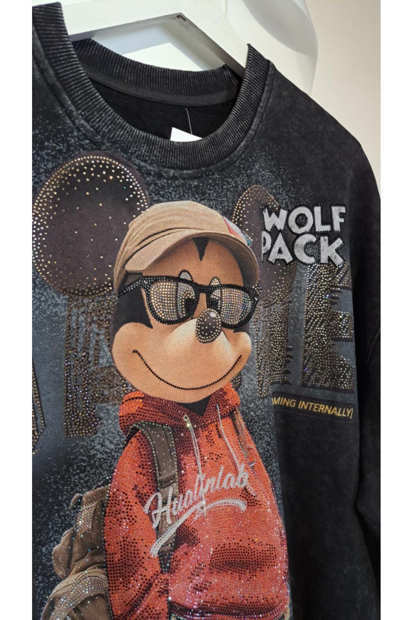 Disney Streetstyle Sweater