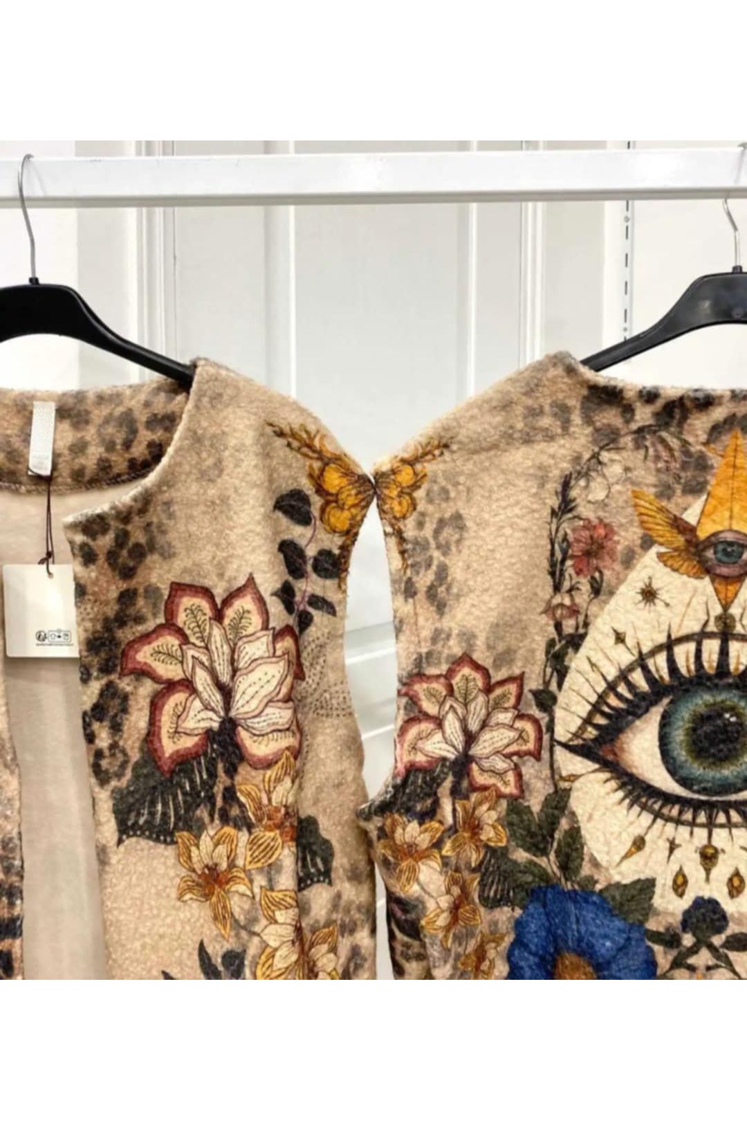 Gilet Vision & Bloom