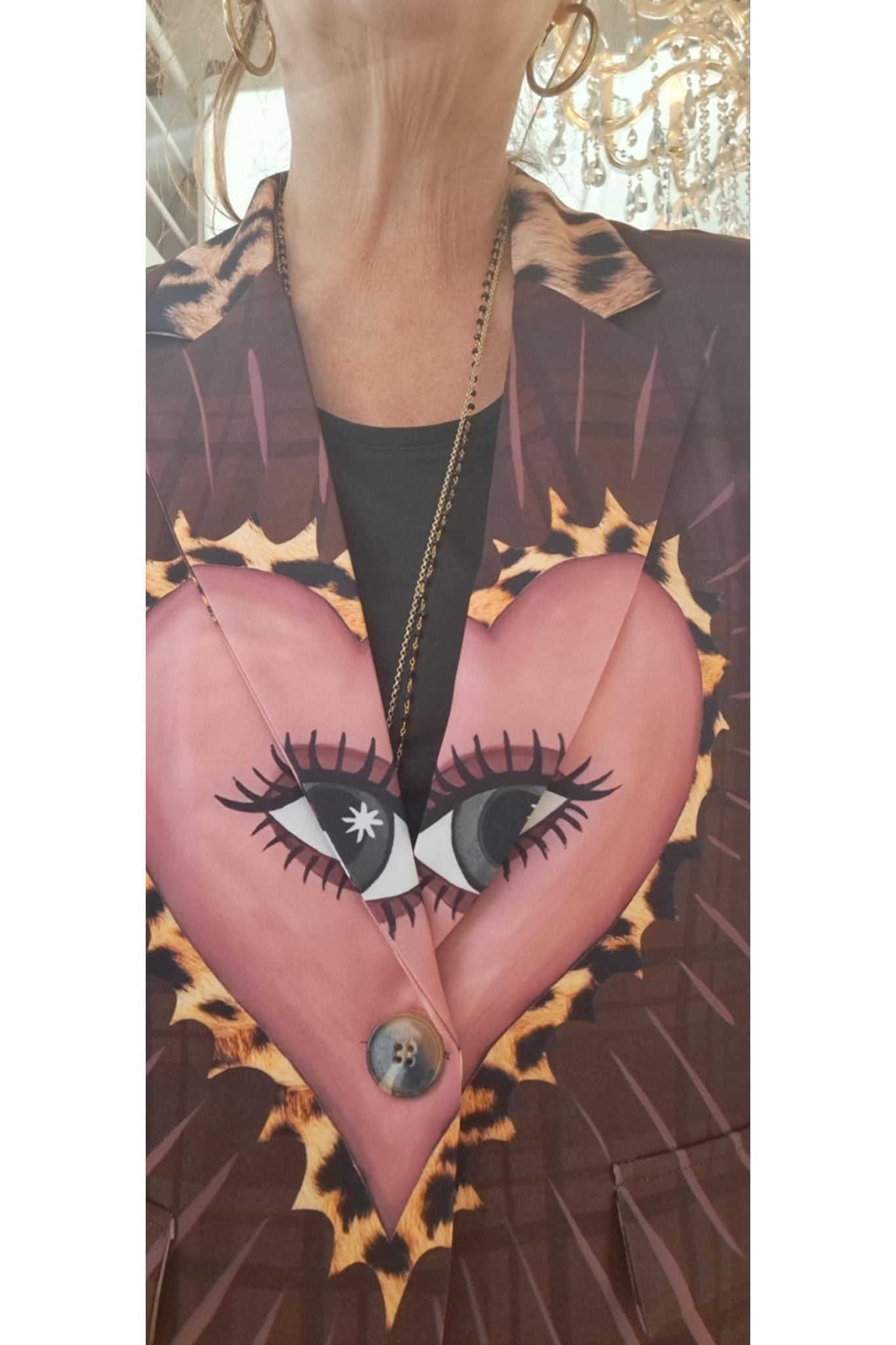 Blazer “Sacred Wild”