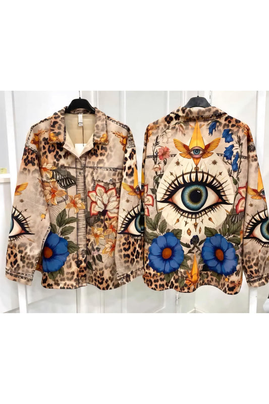 Vesthemd “Mystic Vision”