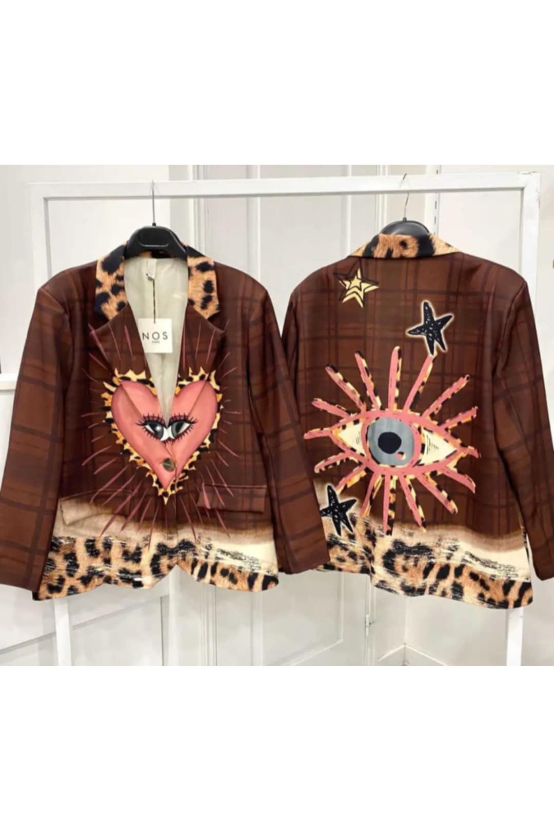 Blazer “Sacred Wild”