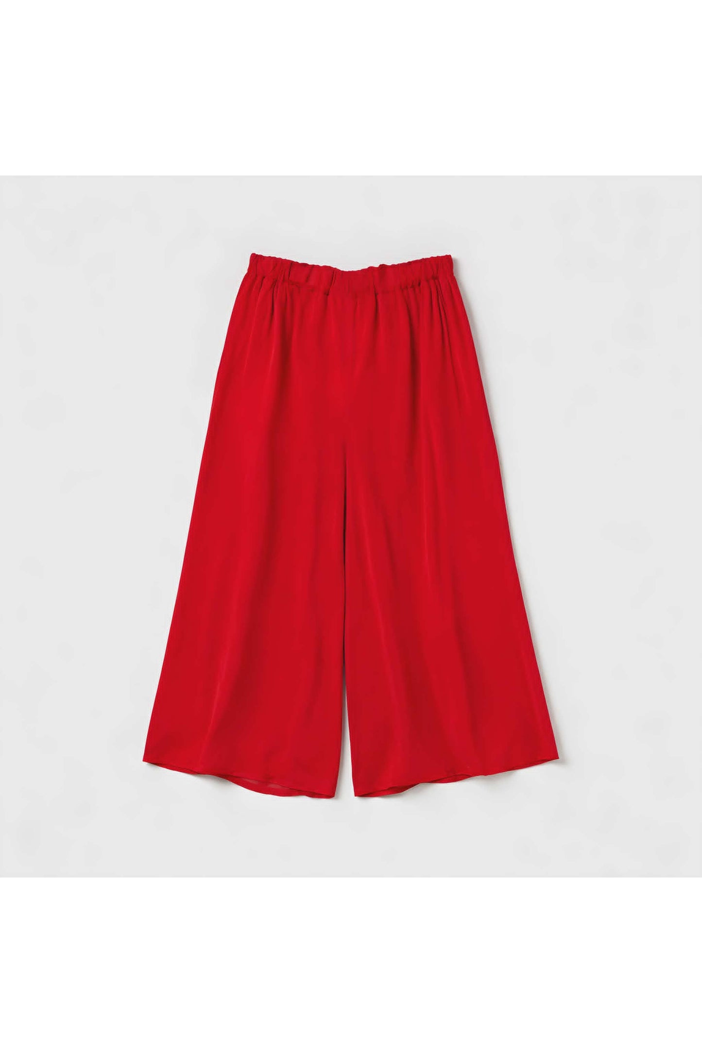 Wide Leg Broek