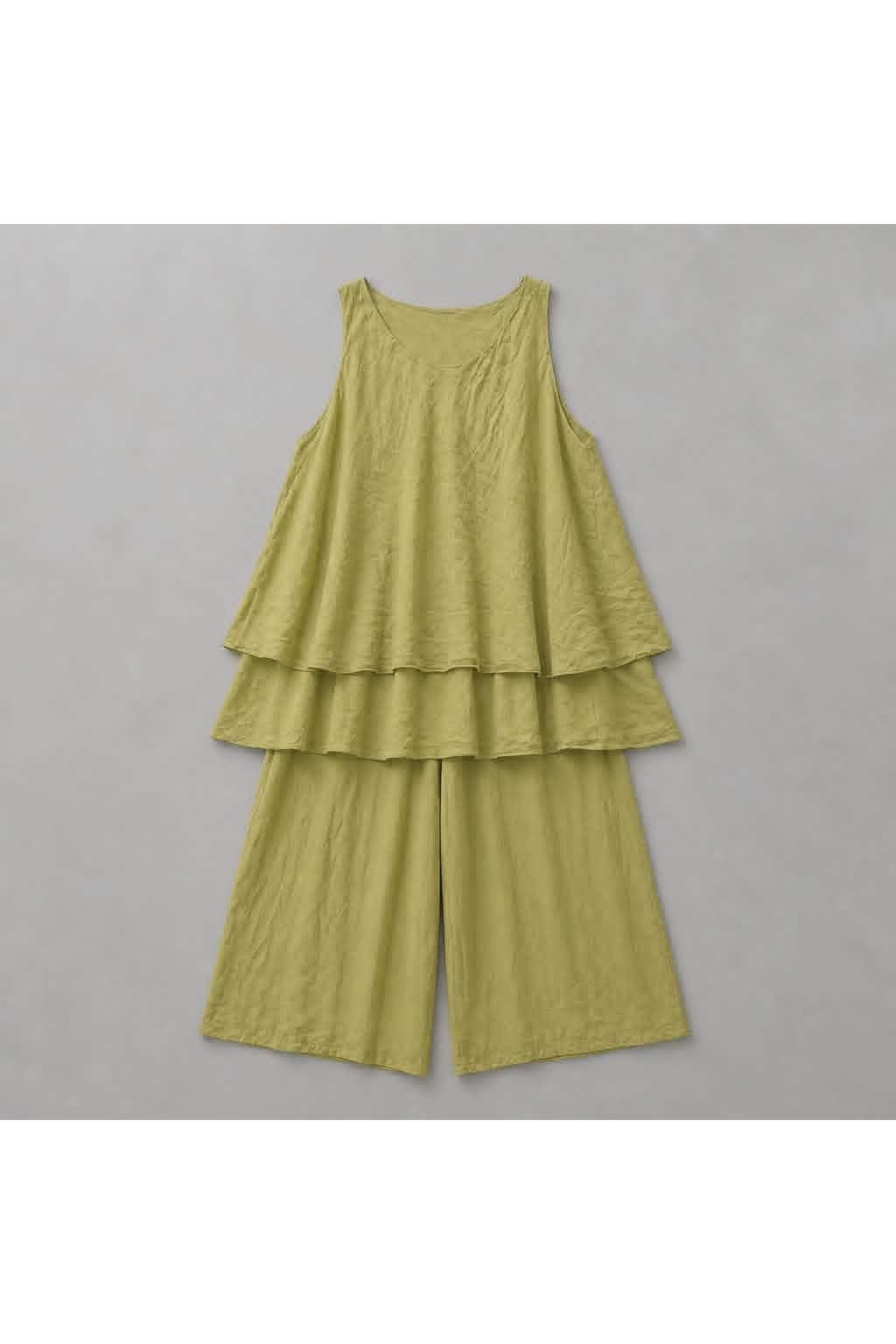 Tencel Set Amélie Groen