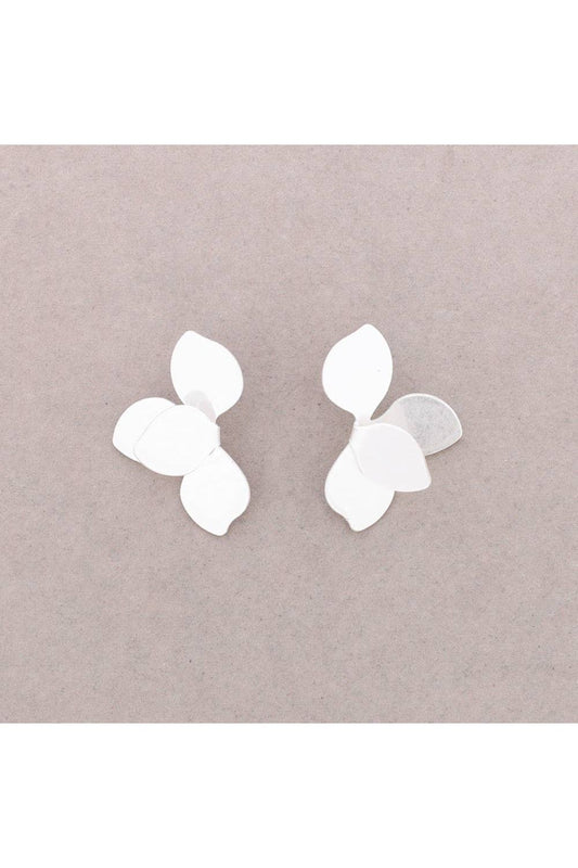 Drukoorbellen bloembladeren