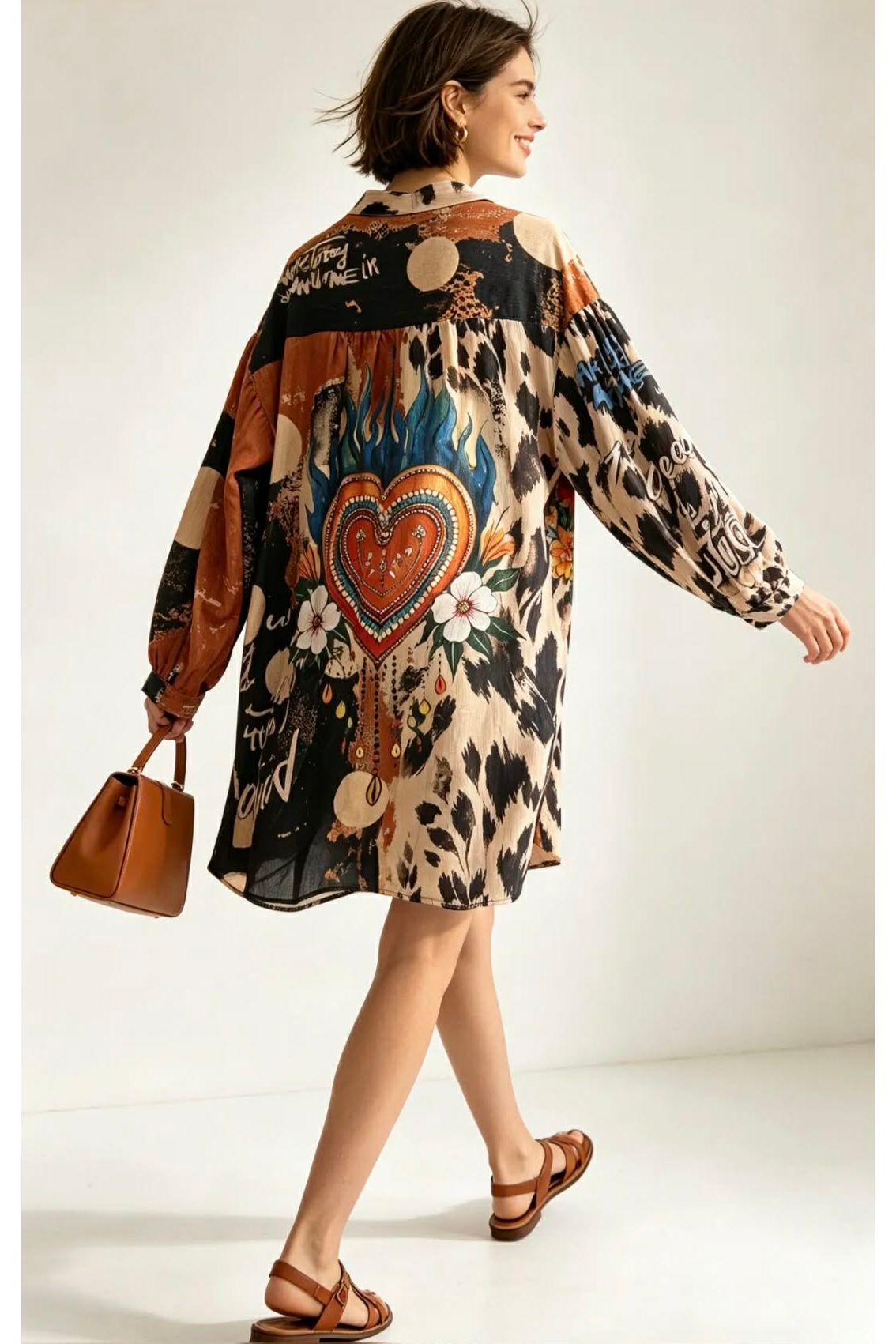 Heart Jurk