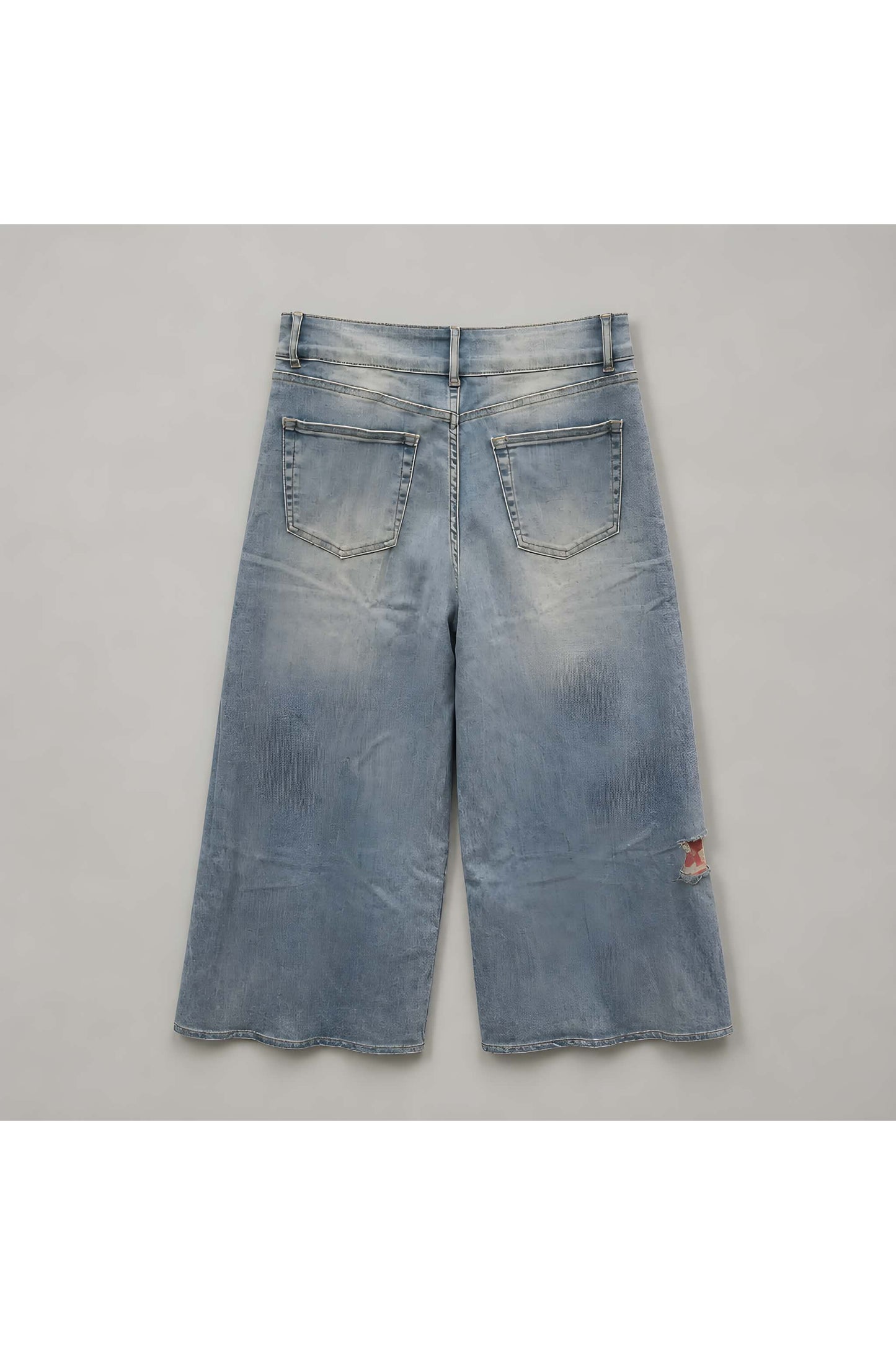 Wide Leg met Bloemen