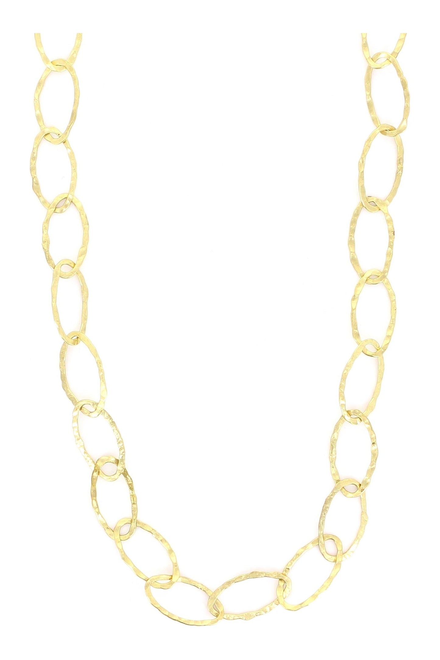 ROMULUS Ketting Geelgoud