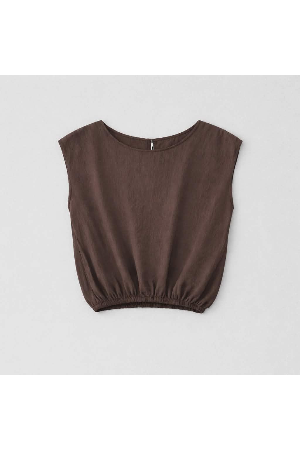 Luchtig viscose ensemble – top & rok