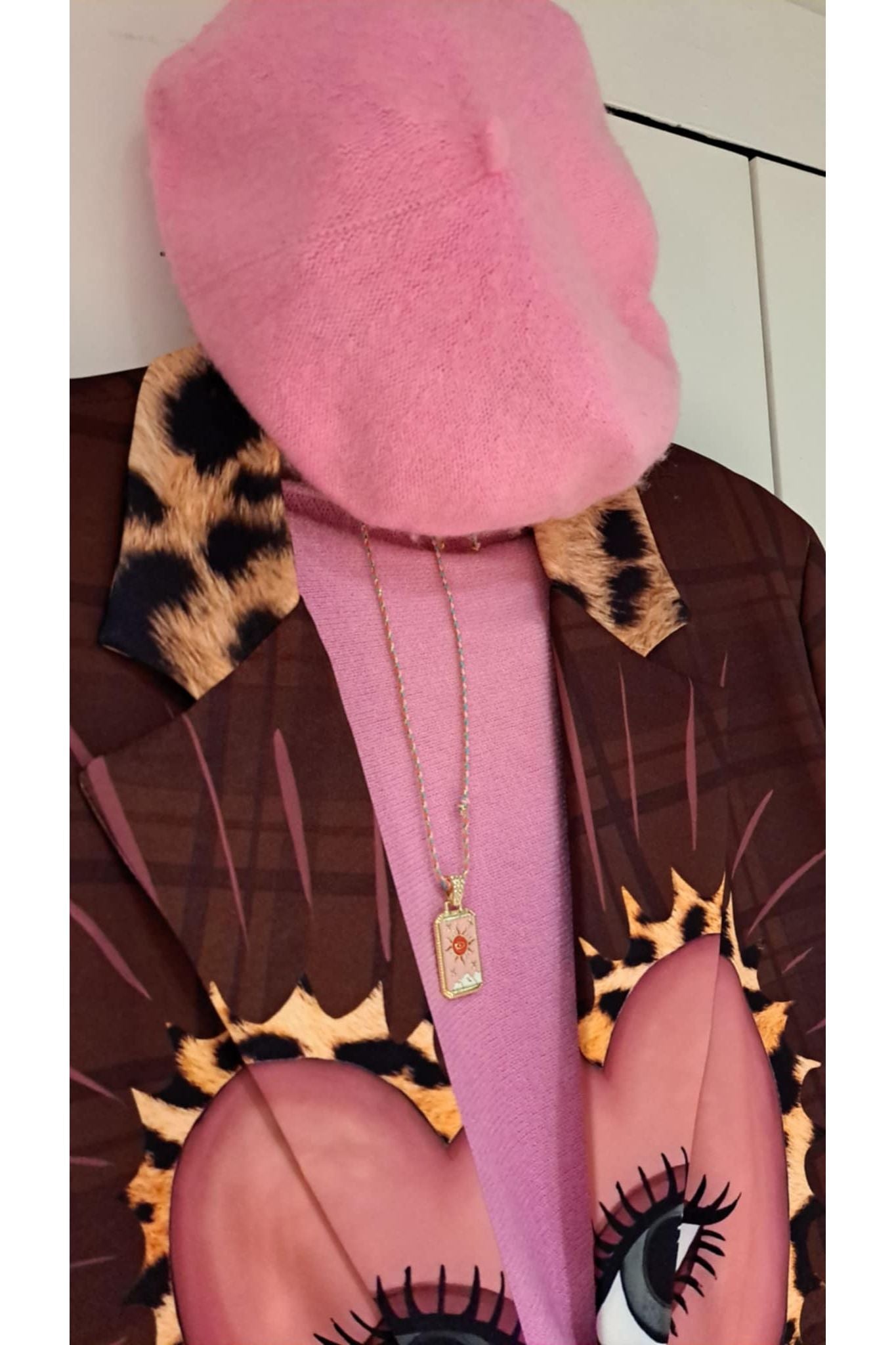 Blazer “Sacred Wild”