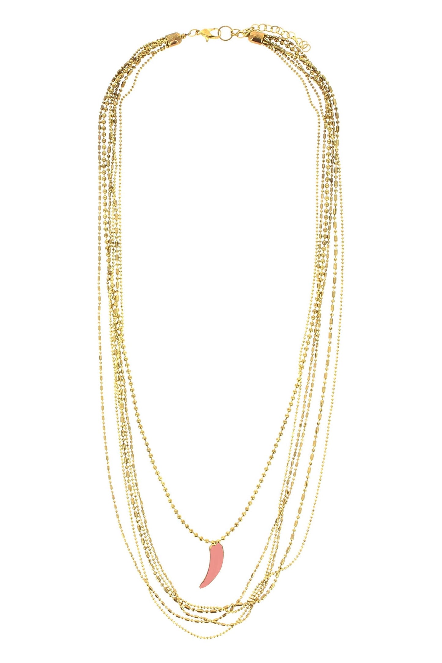 SCIPIONI Ketting Roze