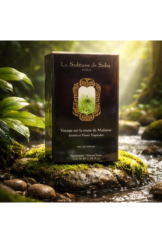 Parfum Voyage sur la route de Malaisie