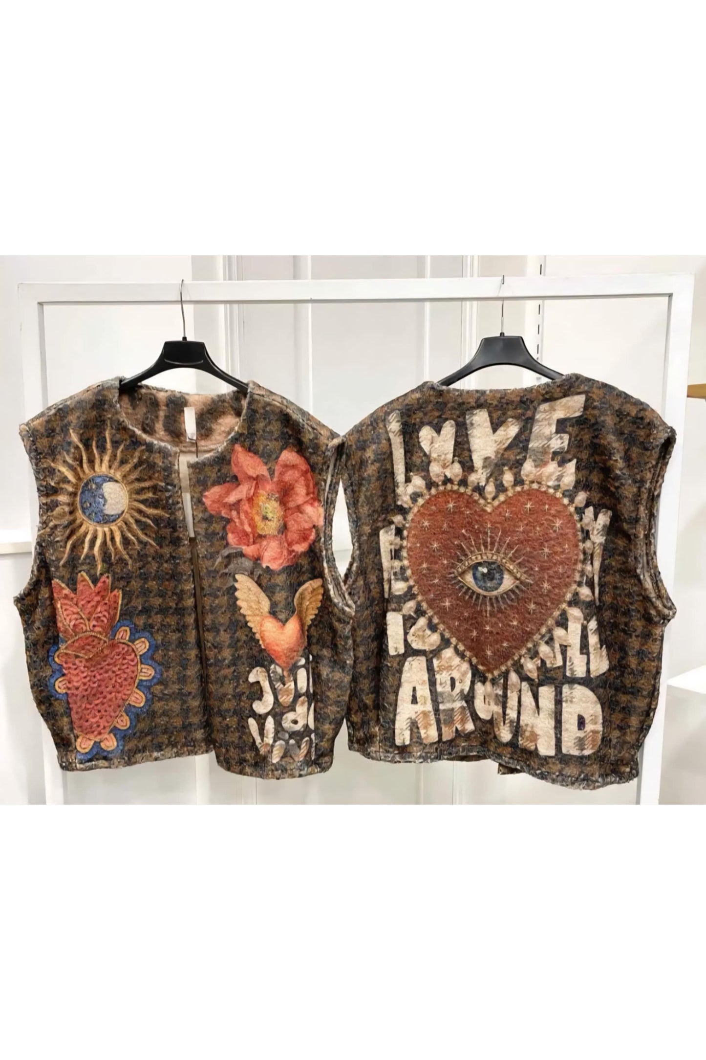 Gilet Heart & Soul