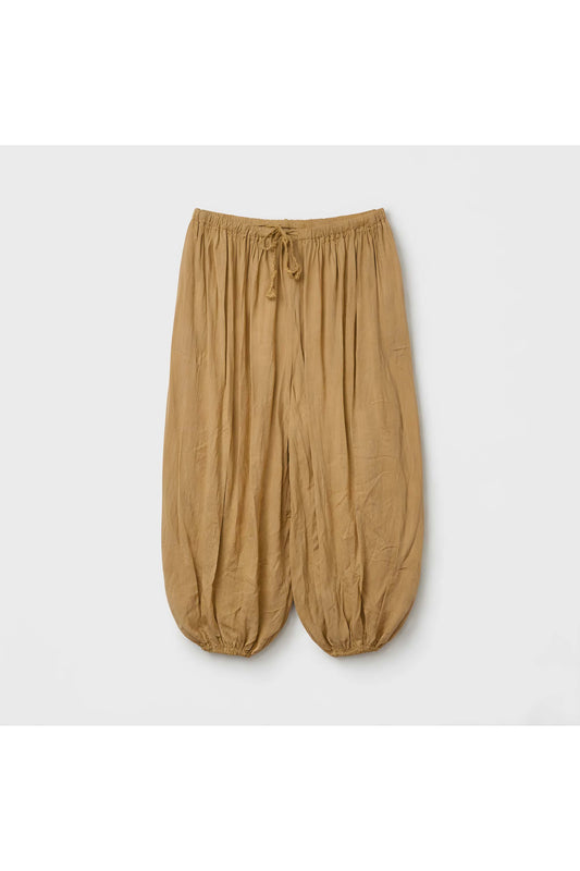 Alladin broek camel