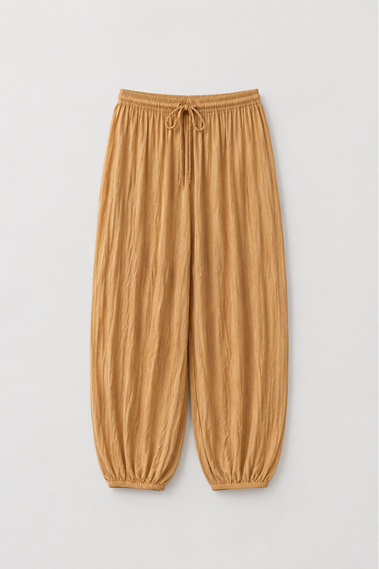 Alladin broek Nude