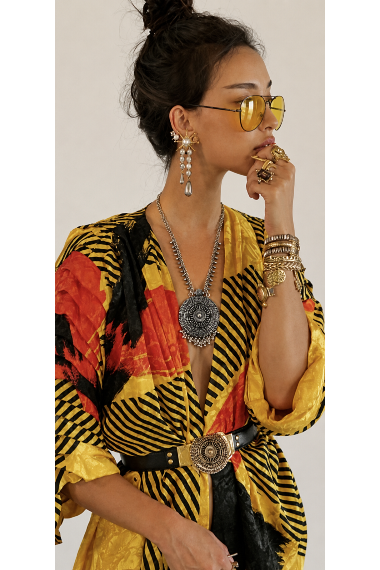 Boho ketting 'Soraya'