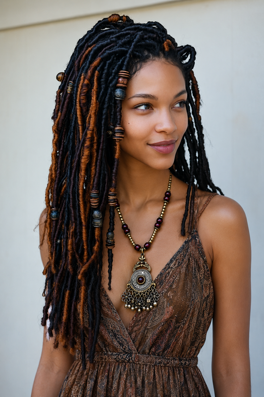 Boho Ketting 'Nayara'