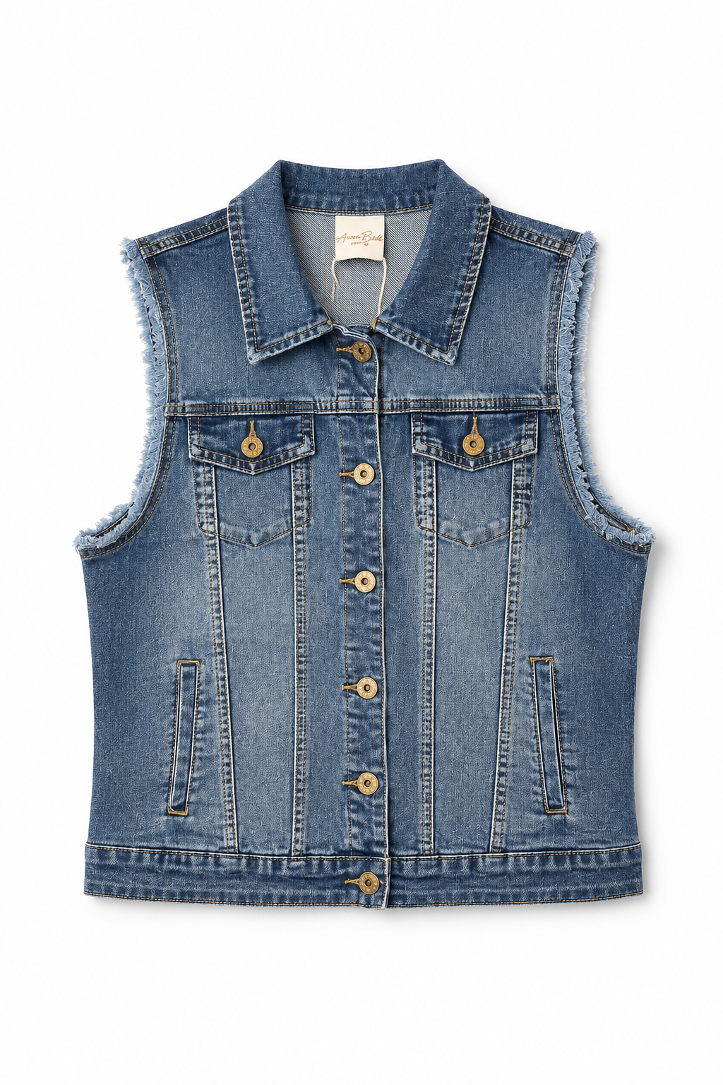 Denim Forever Gilet