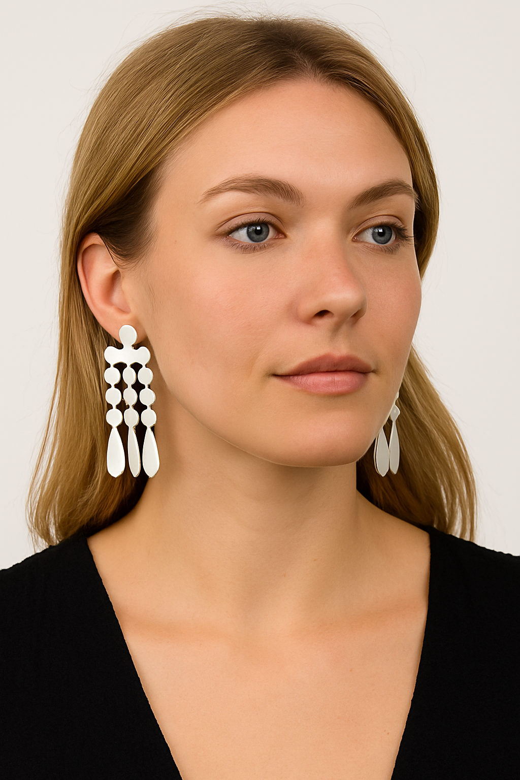 Schakels en Druppels- Zilver