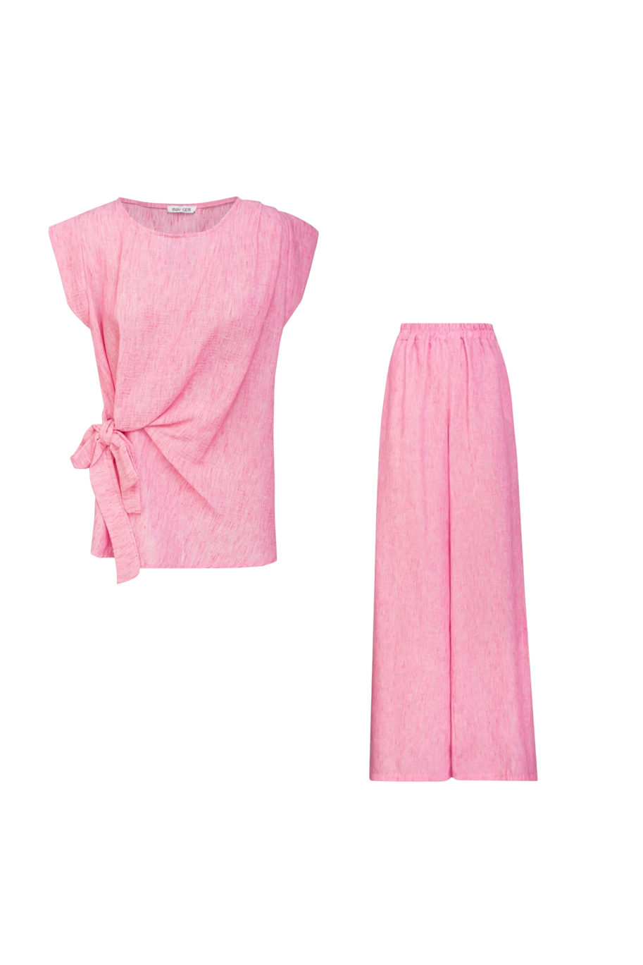 2- Delig Set Roze