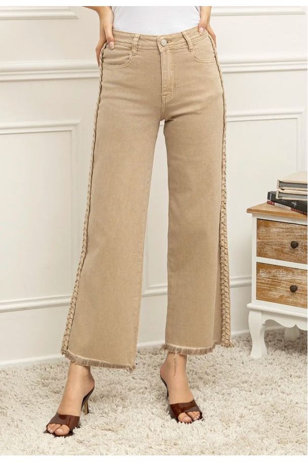 Nude Jeans Vlecht
